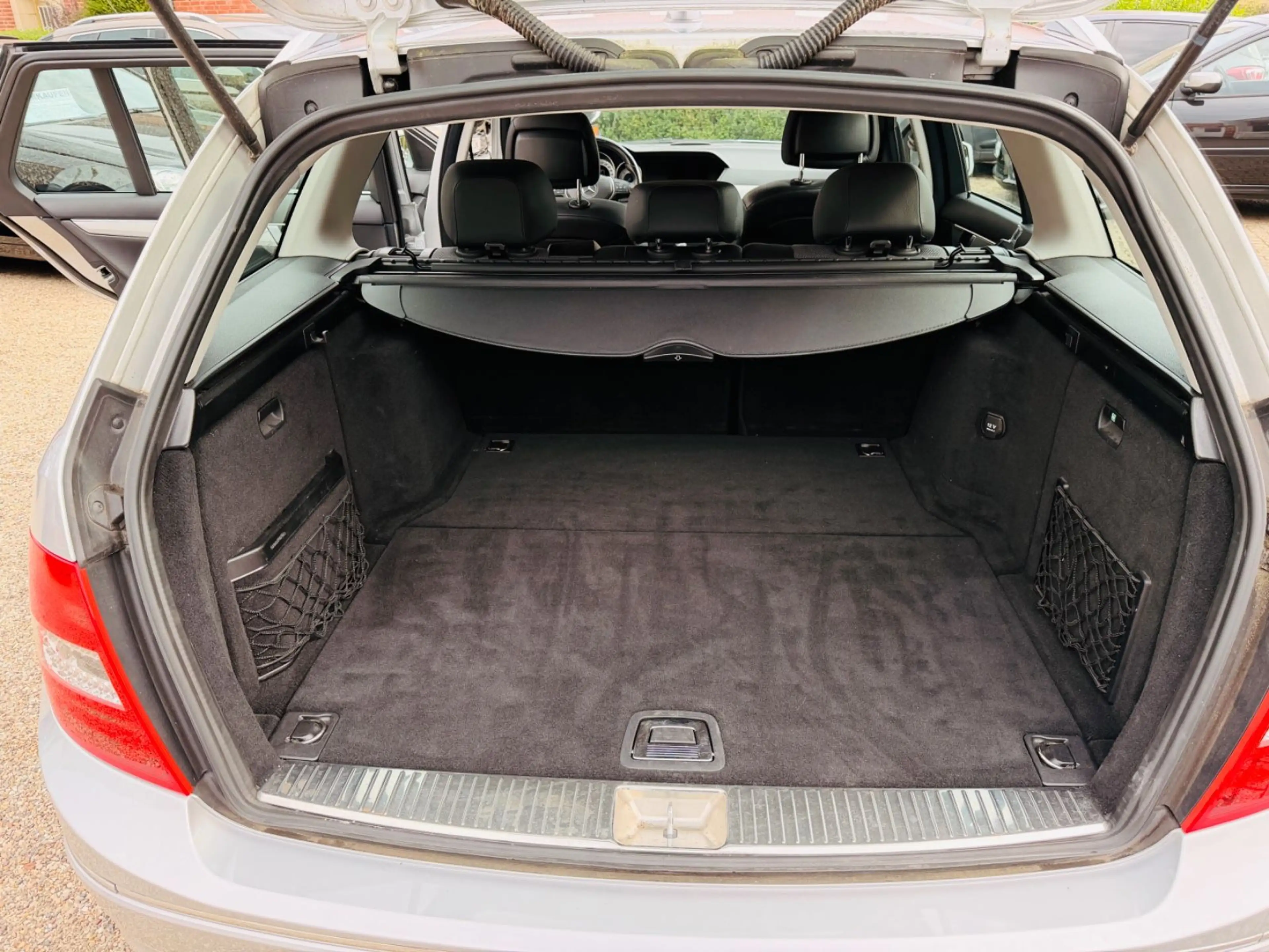 Mercedes-Benz C 220 C T-Modell C 220 CDI BlueEfficiency — photo 20
