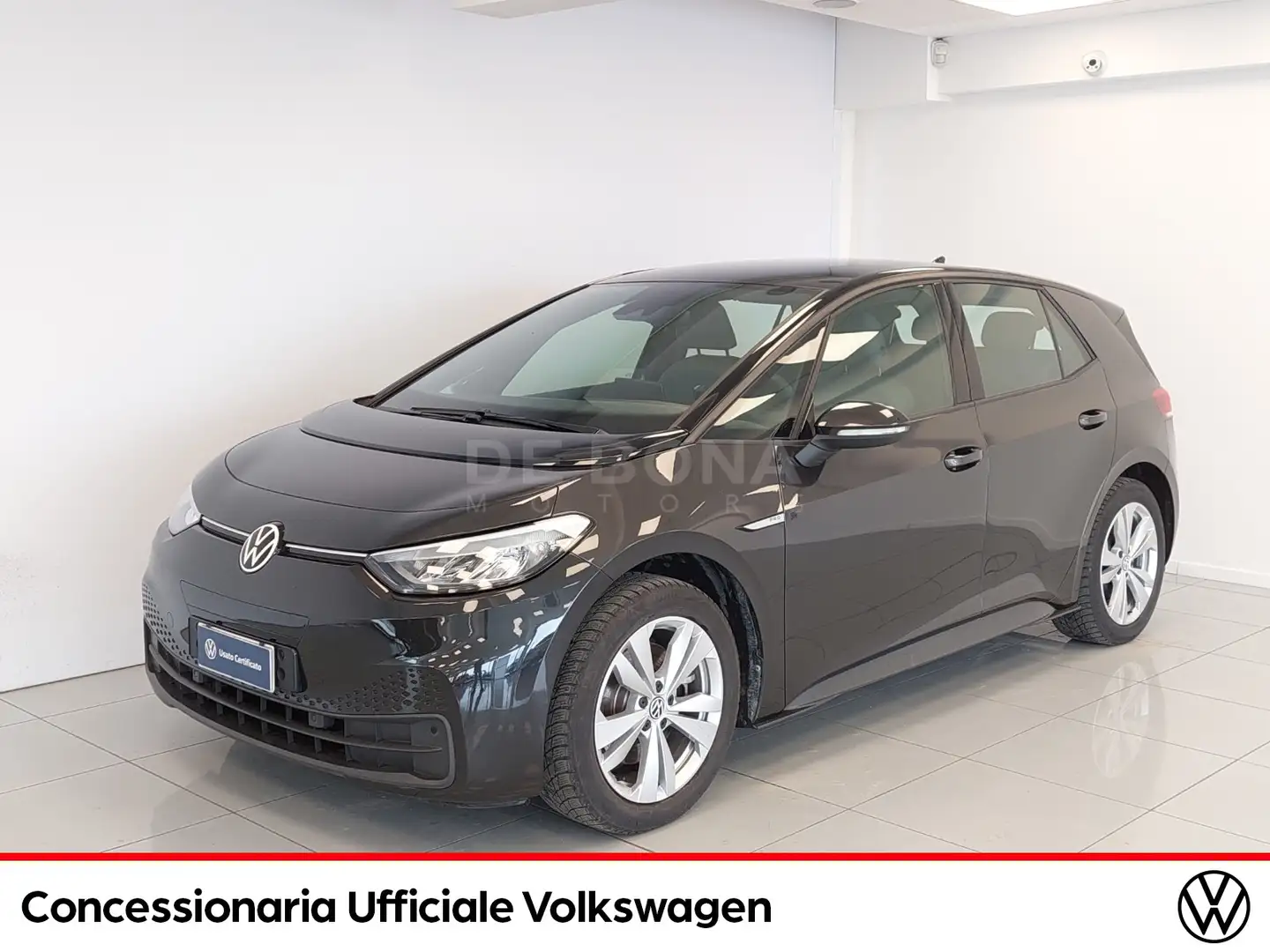 Volkswagen ID.3 58 kwh pro performance Grigio - 1
