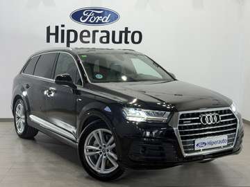 3.0TDI quattro tiptronic 7pl. 200kW(9.75)
