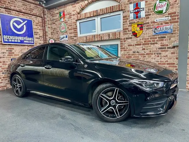 Mercedes-Benz CLA 200 CLA 200d Limousine 2.0 150cv Auto Business Soluti