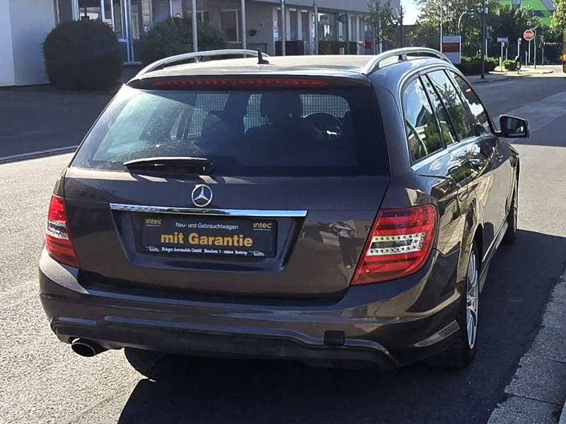 Mercedes-Benz C 250 C 250 T CGI BlueEfficiency (204.247) — photo 5