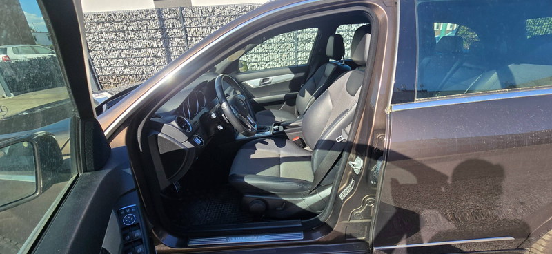 Mercedes-Benz C 250 C 250 T CGI BlueEfficiency (204.247) — photo 14