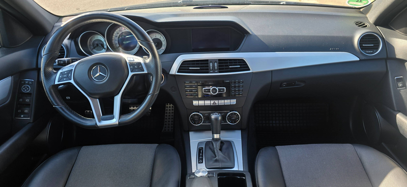 Mercedes-Benz C 250 C 250 T CGI BlueEfficiency (204.247) — photo 13