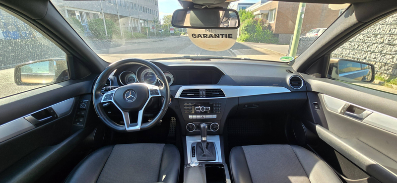 Mercedes-Benz C 250 C 250 T CGI BlueEfficiency (204.247) — photo 12