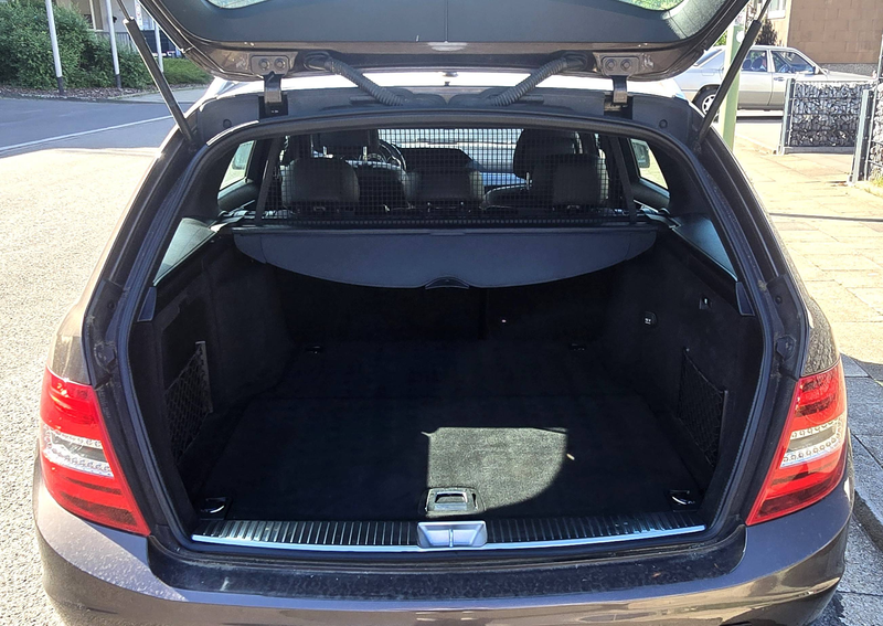 Mercedes-Benz C 250 C 250 T CGI BlueEfficiency (204.247) — photo 7
