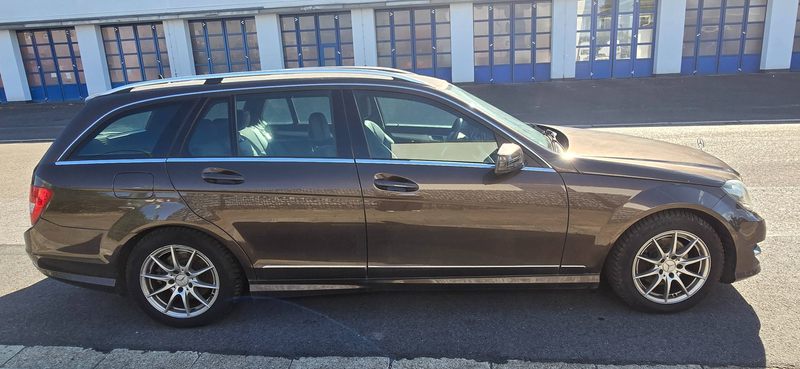 Mercedes-Benz C 250 C 250 T CGI BlueEfficiency (204.247) — photo 4