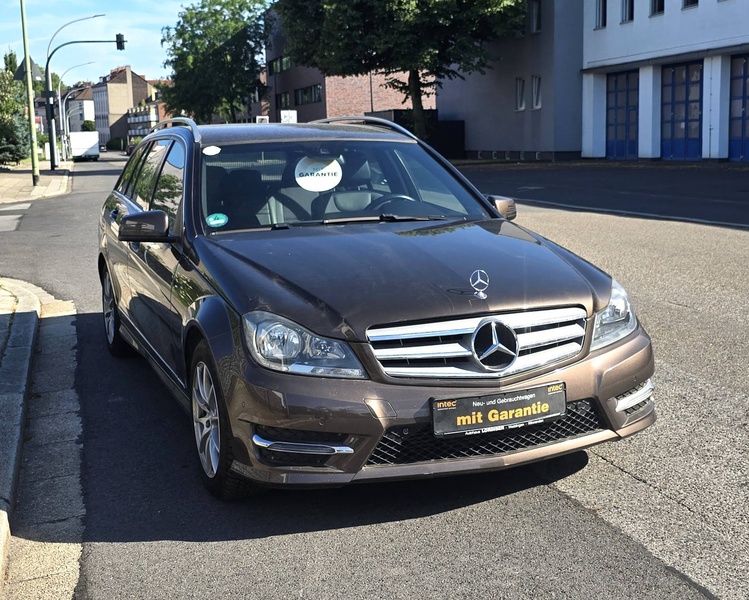 Mercedes-Benz C 250 C 250 T CGI BlueEfficiency (204.247) — photo 3