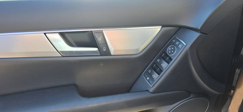 Mercedes-Benz C 250 C 250 T CGI BlueEfficiency (204.247) — photo 15