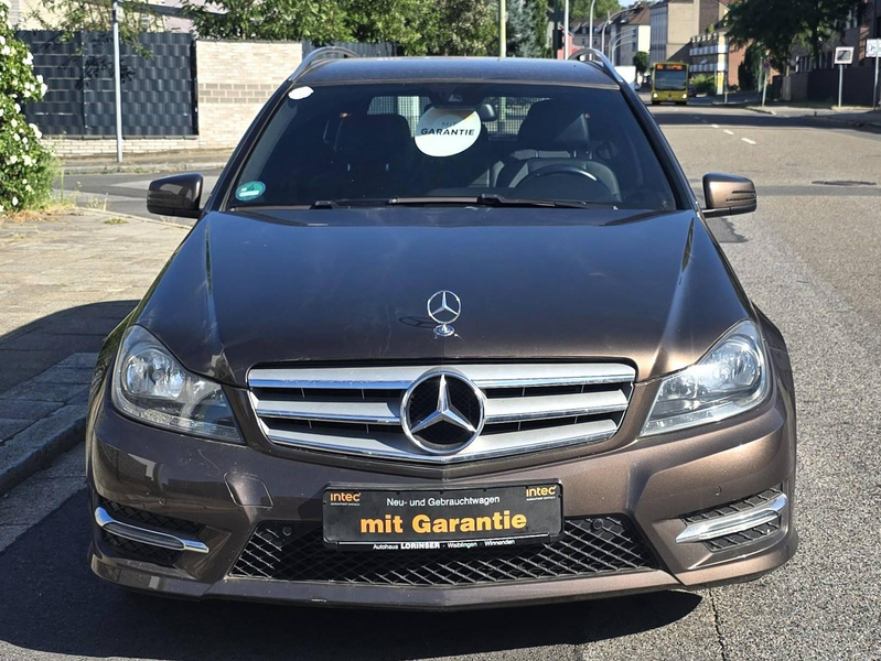 Mercedes-Benz C 250 C 250 T CGI BlueEfficiency (204.247)