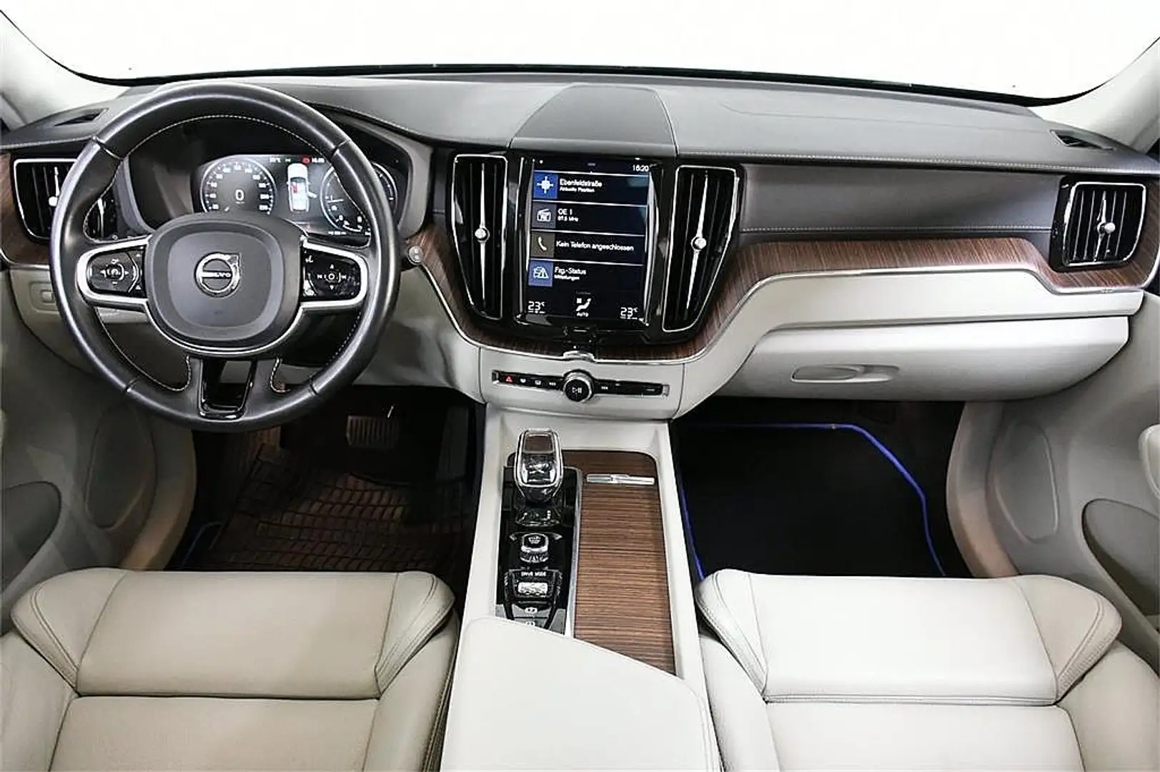 Volvo XC60 B4 Inscription AWD Geartronic Beige - 2