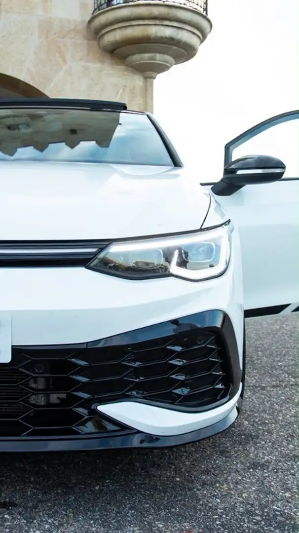 Volkswagen Golf 2.0 TSI GTI ClubSport S - 2