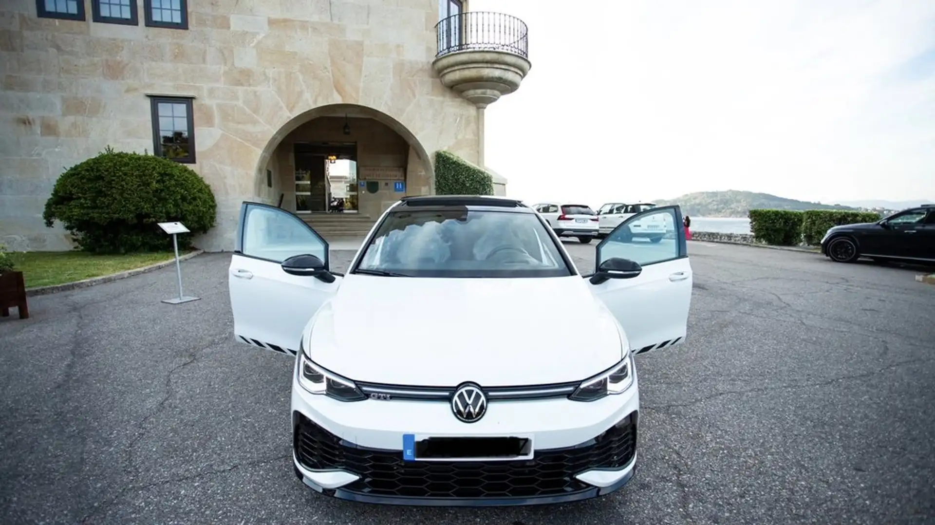 Volkswagen Golf 2.0 TSI GTI ClubSport S - 1