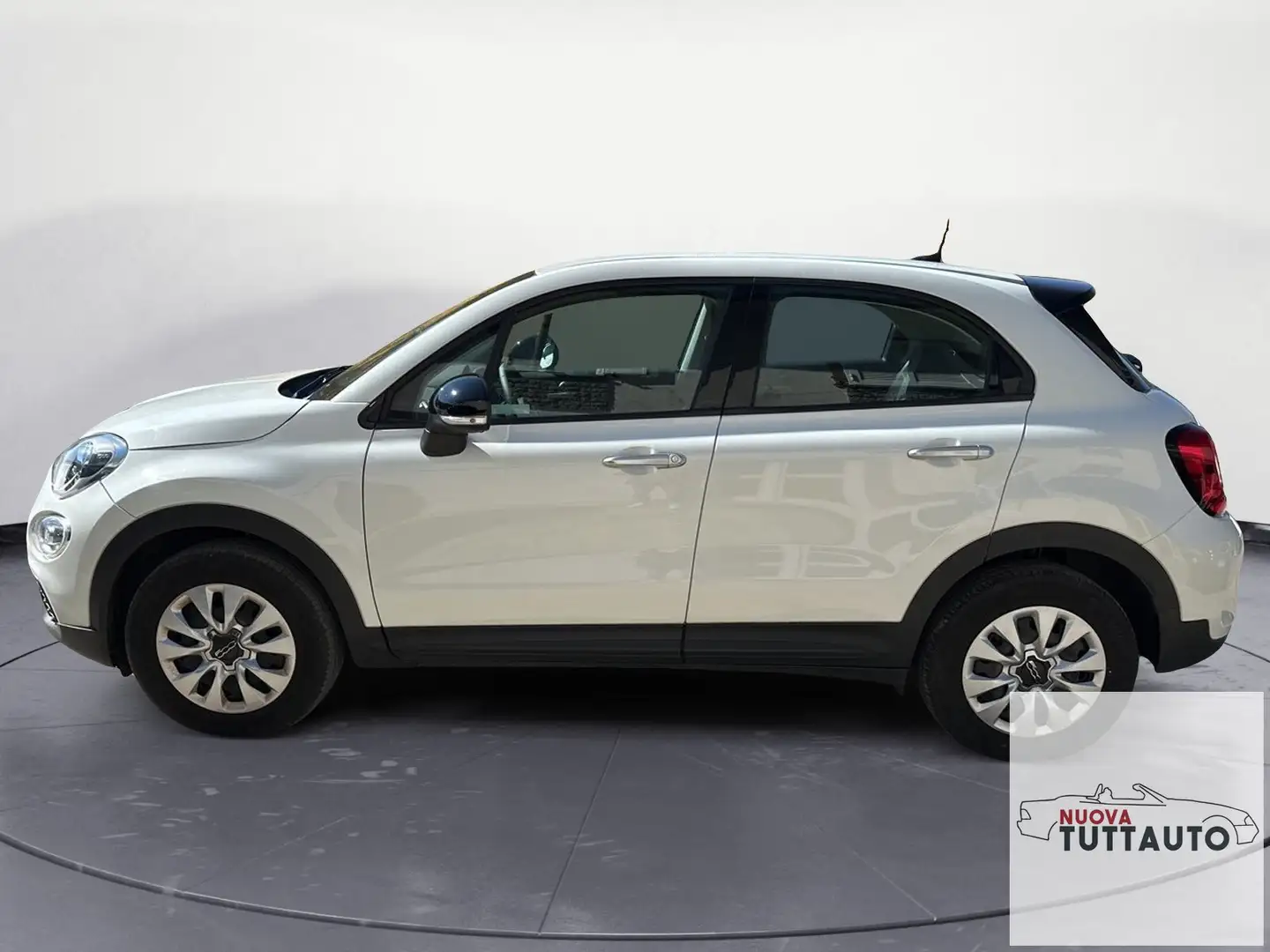 Fiat 500X 500X 1.3 MultiJet 95 CV Bianco - 2