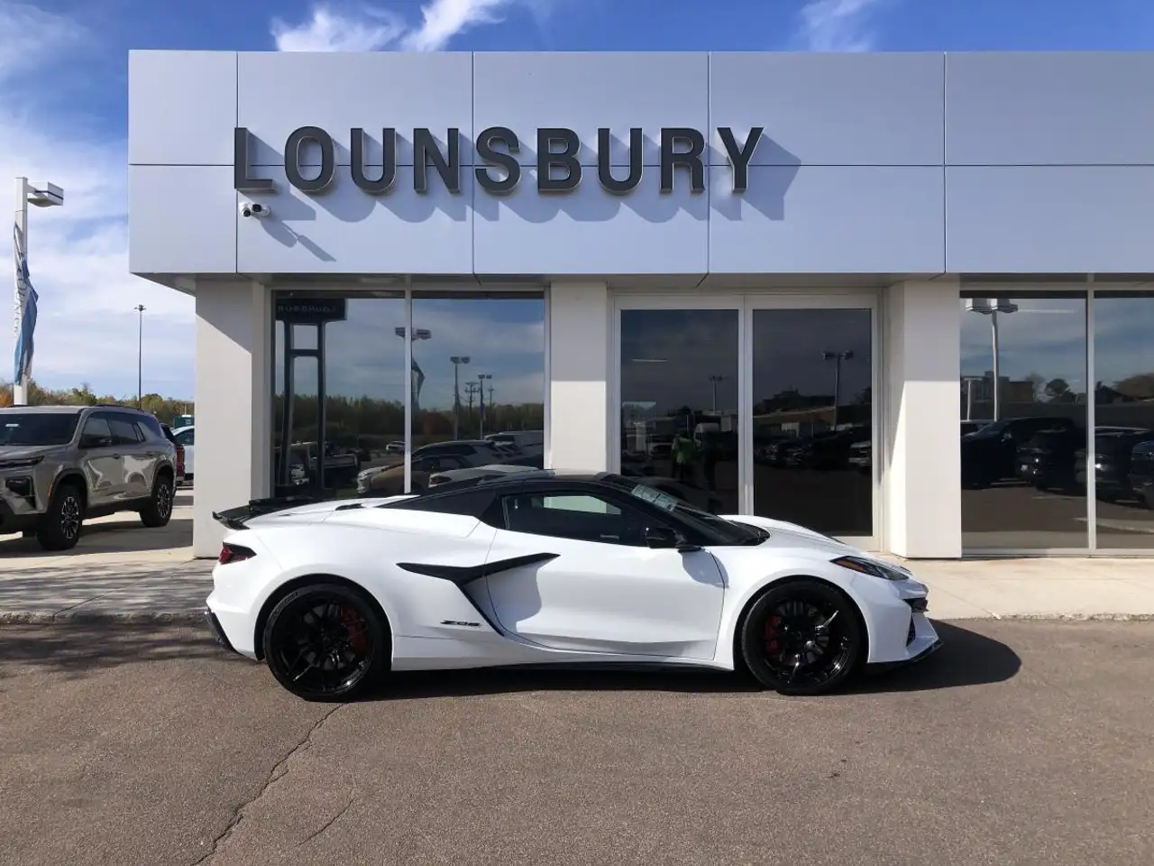 2026 Chevrolet Corvette