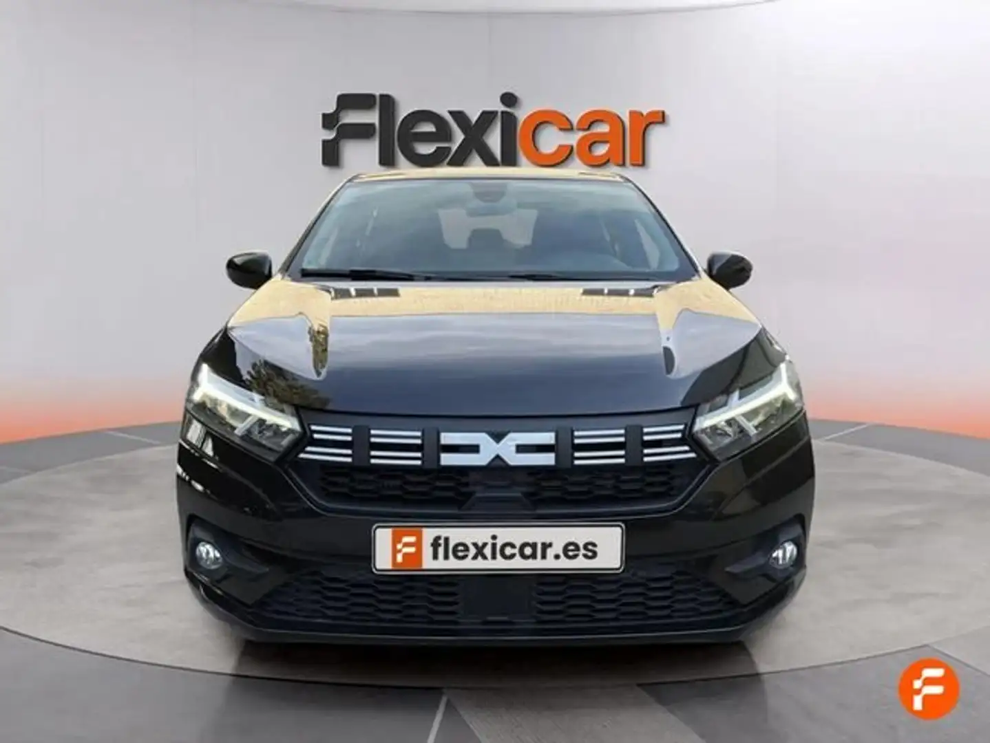 Dacia Sandero Stepway TCe Expresion CVT 67kW Negro - 2