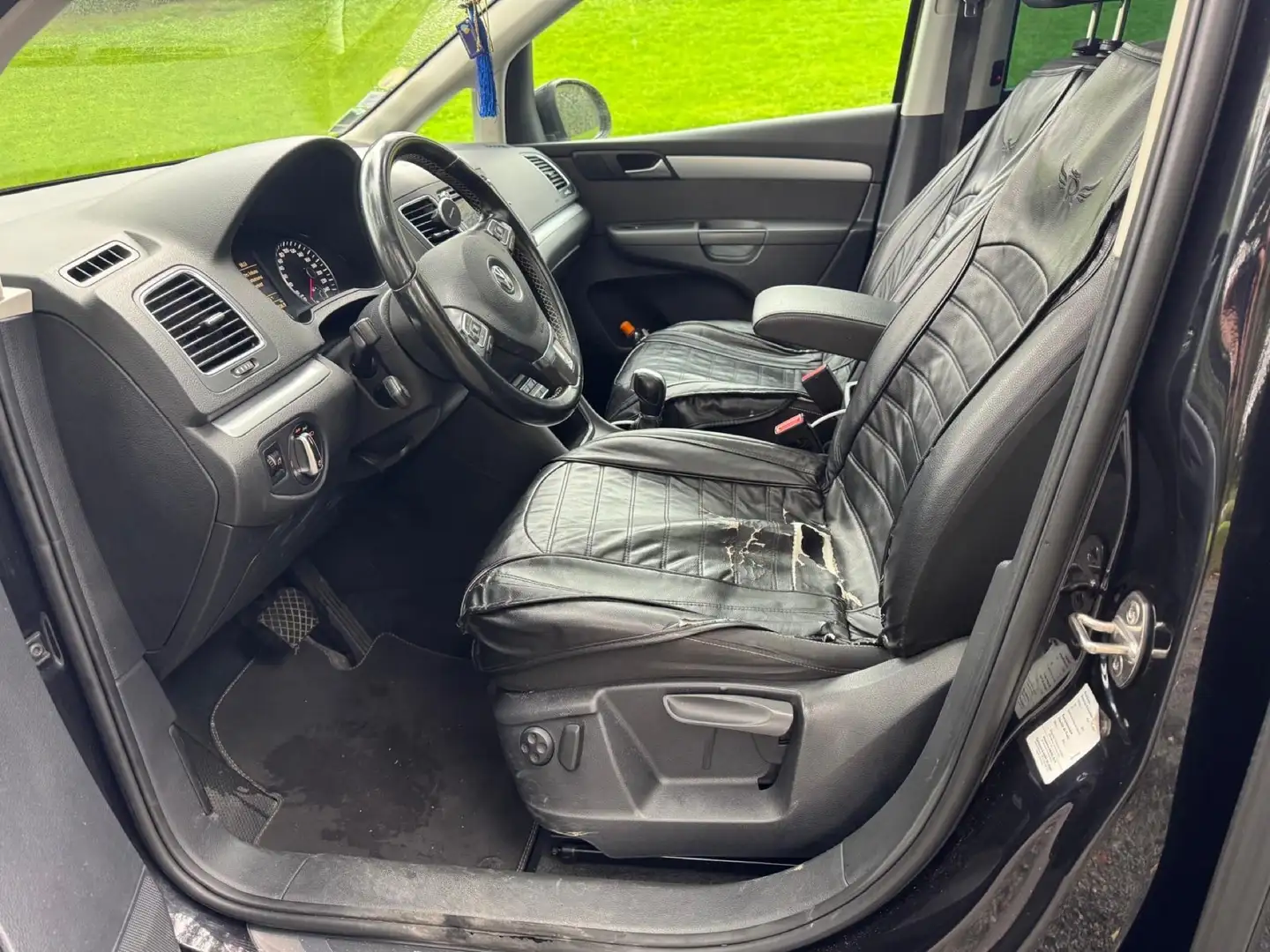 Volkswagen Sharan 2.0 TDI 140 FAP BlueMotion Technology Carat DSG6 - 2