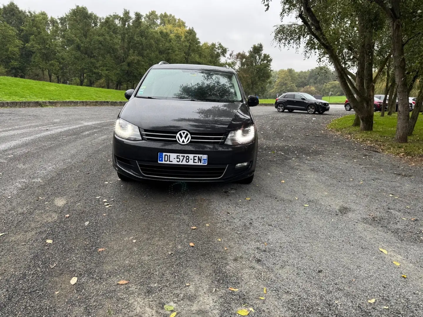 Volkswagen Sharan 2.0 TDI 140 FAP BlueMotion Technology Carat DSG6 - 1
