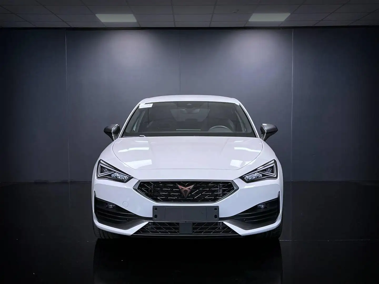 CUPRA Leon 1.4 e-HYBRID 245 CV DSG VZ Bianco - 2