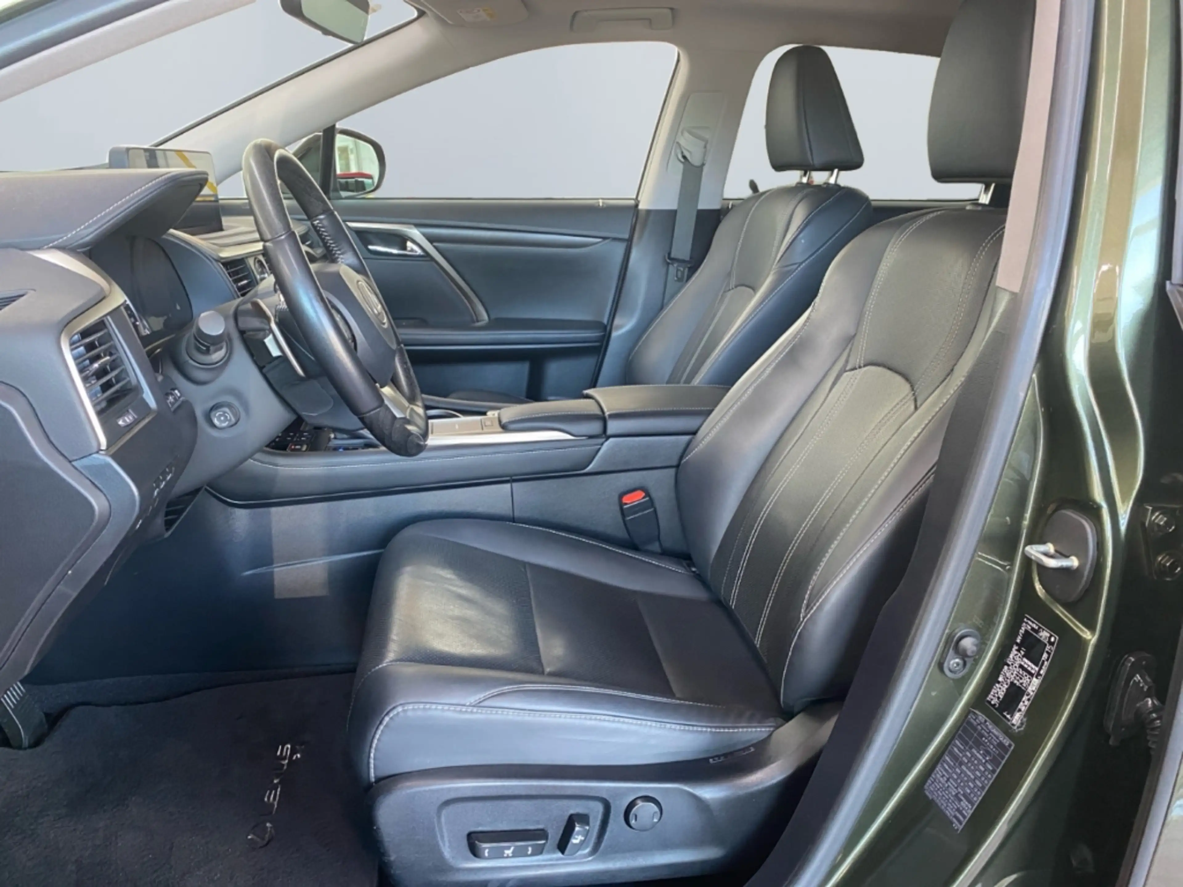 Lexus RX 450h Style Edition *Allrad*Leder*el. Sitze*CAM* — photo 9
