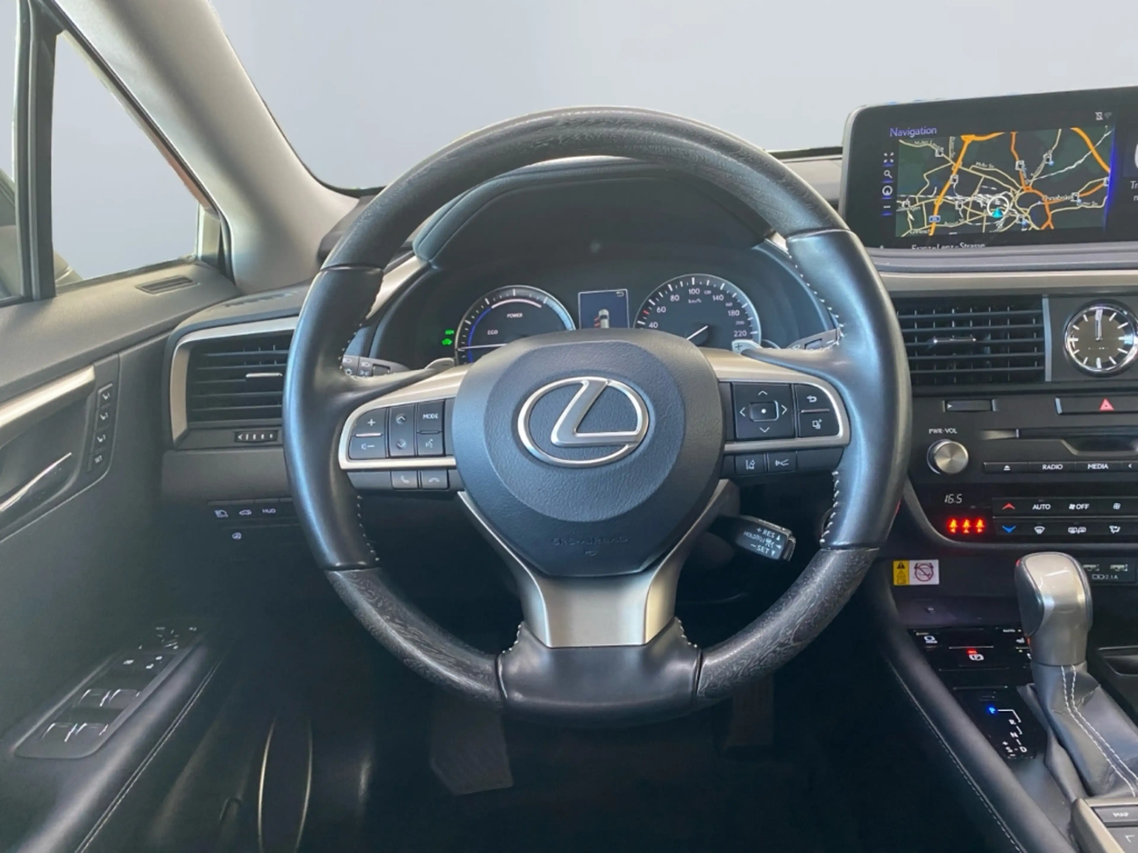 Lexus RX 450h Style Edition *Allrad*Leder*el. Sitze*CAM* — photo 12