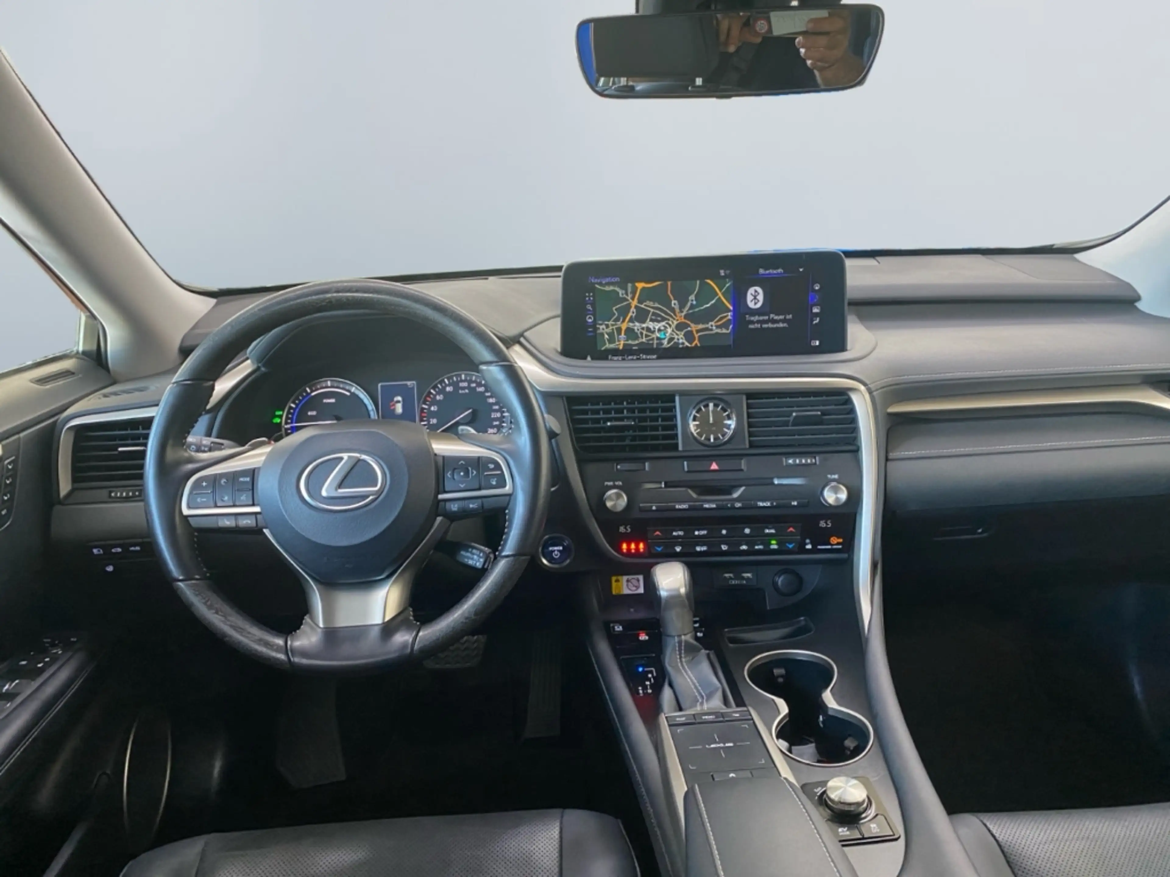 Lexus RX 450h Style Edition *Allrad*Leder*el. Sitze*CAM* — photo 11