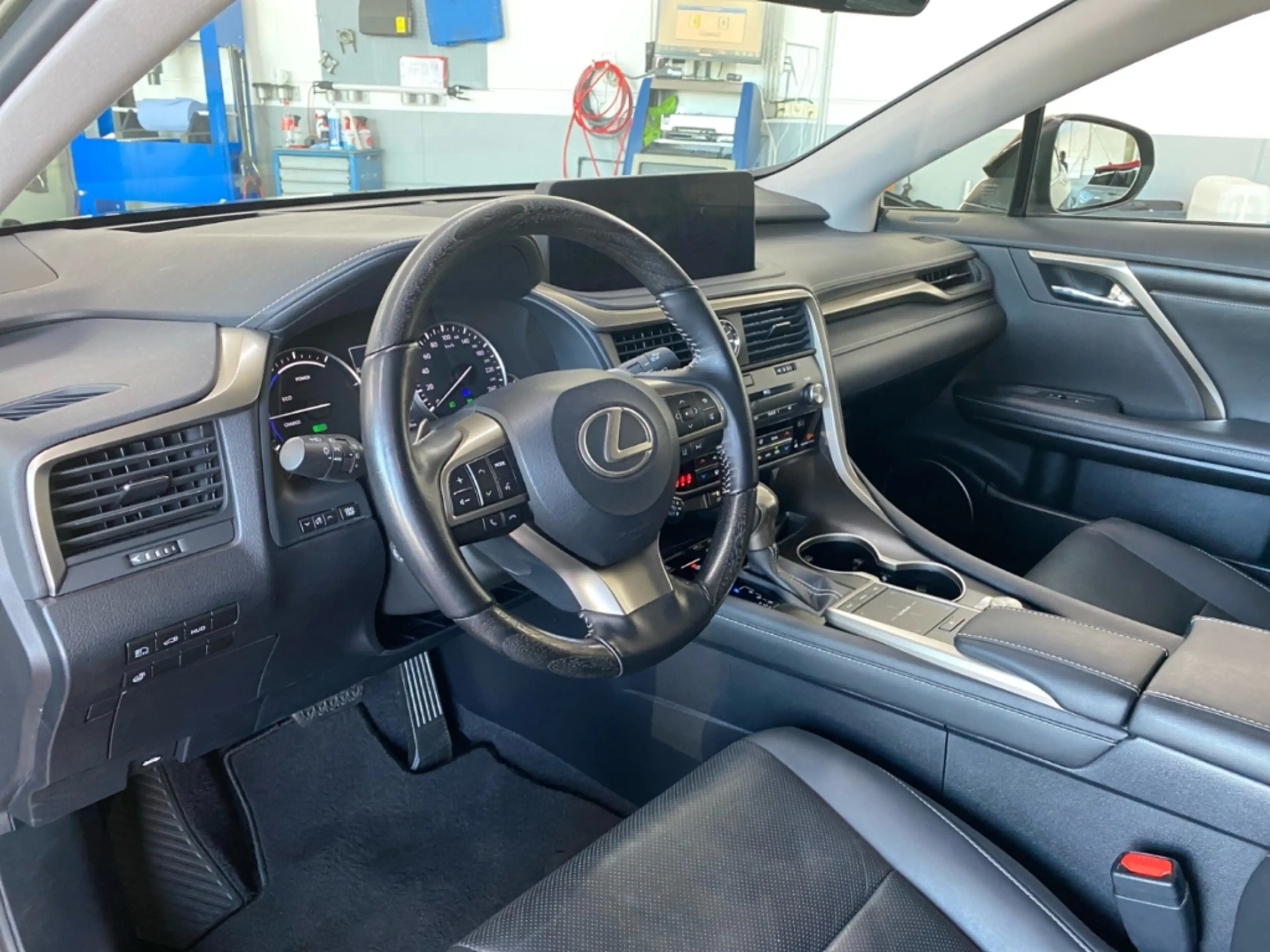 Lexus RX 450h Style Edition *Allrad*Leder*el. Sitze*CAM* — photo 13