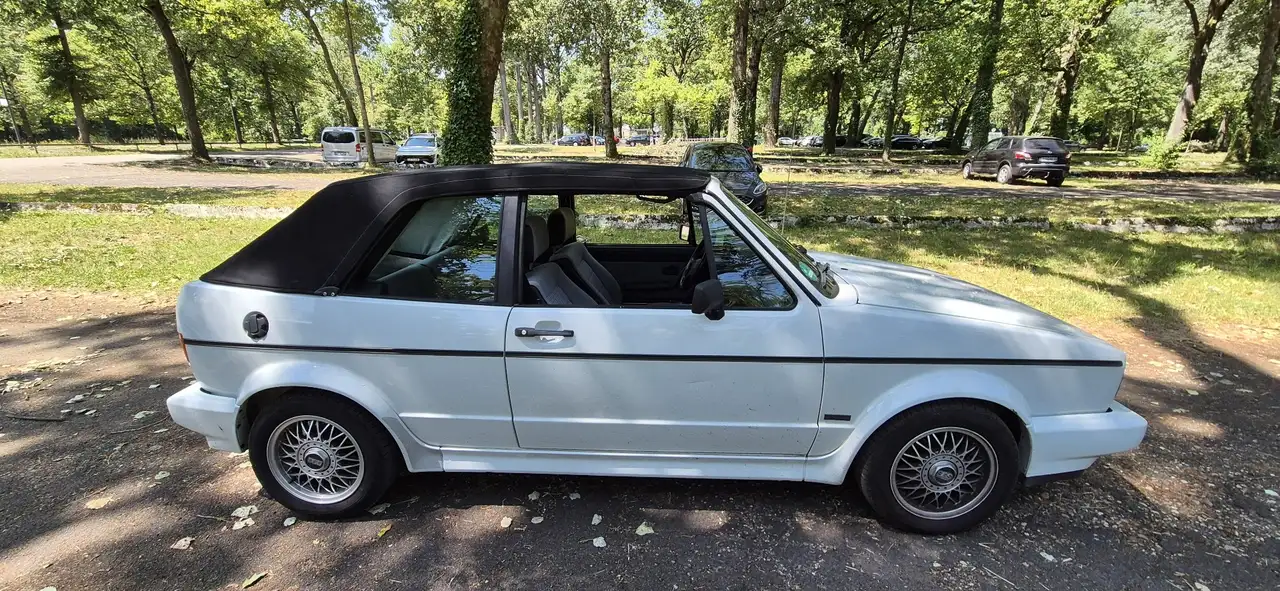 Volkswagen Golf Cabriolet Cabrio, foto 4