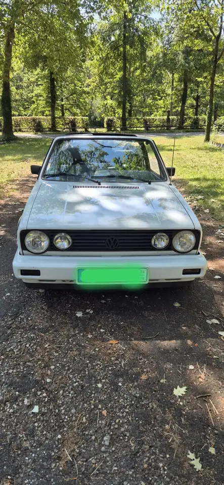 Volkswagen Golf Cabriolet Cabrio, foto 2