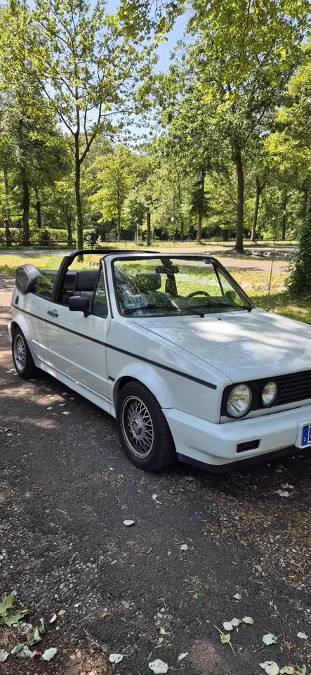Volkswagen Golf Cabriolet Cabrio, foto 1