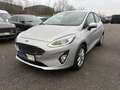 Ford Fiesta Titanium+NAVI+KAMERA+ Argent - thumbnail 1