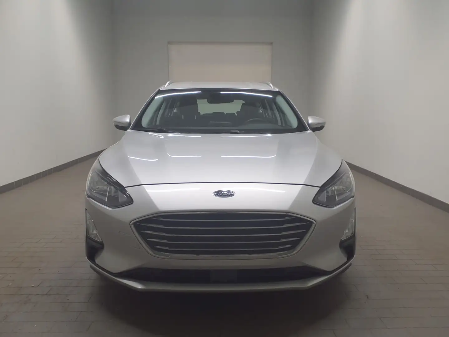 Ford Focus Turnier Titanium NAV LED APPLINK TEMP PDC AC LHZ Argintiu - 2