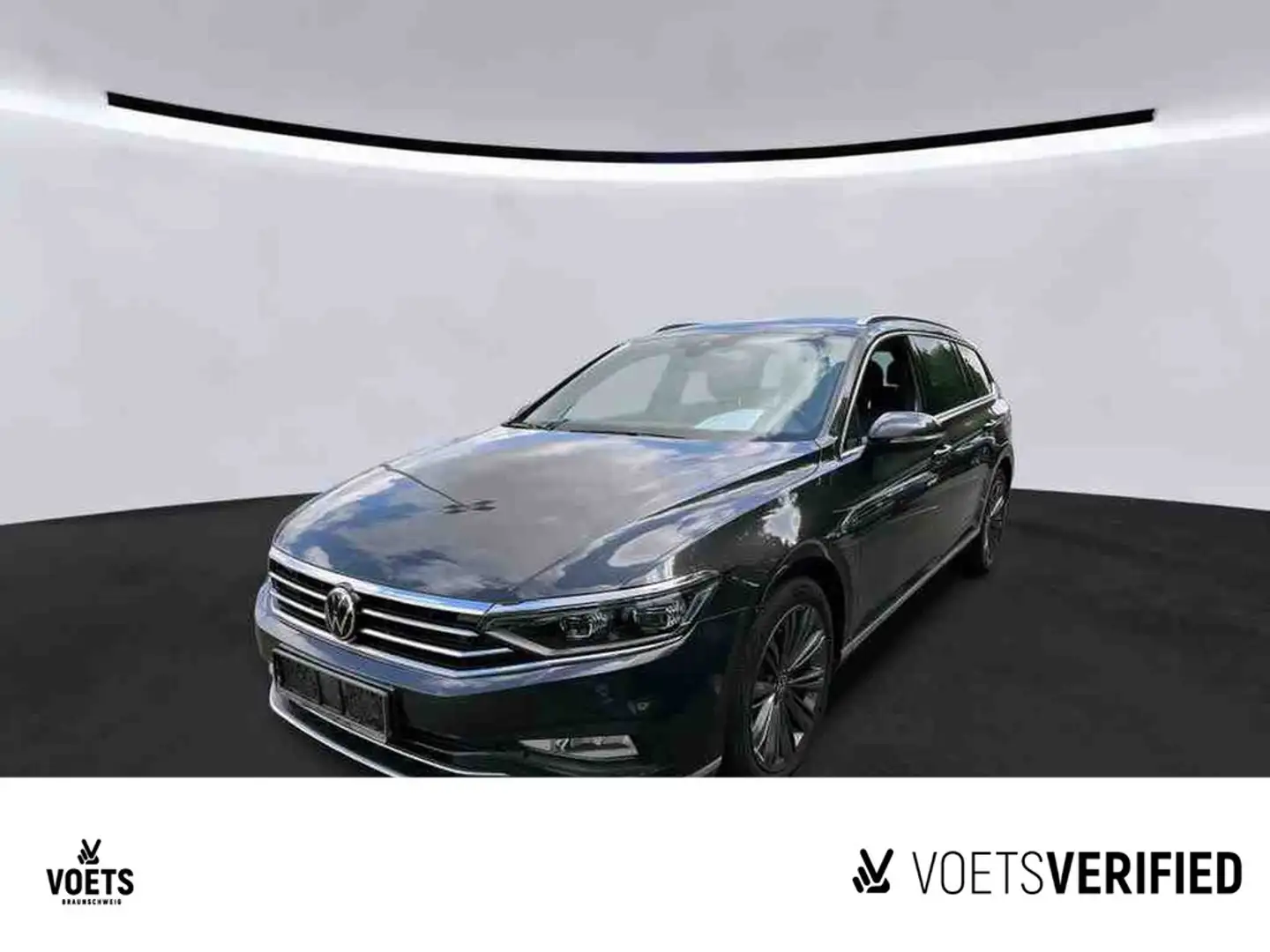 Volkswagen Passat Variant Elegance 2.0 TDI DSG RearView+PANO+AHK Grau - 1