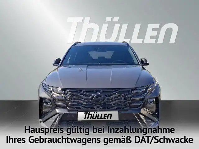 Hyundai Tucson in Grey for sale