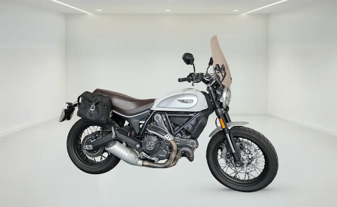 Ducati Scrambler