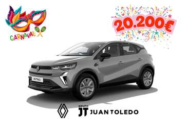 E-TECH Full Hybrid Techno 117kW