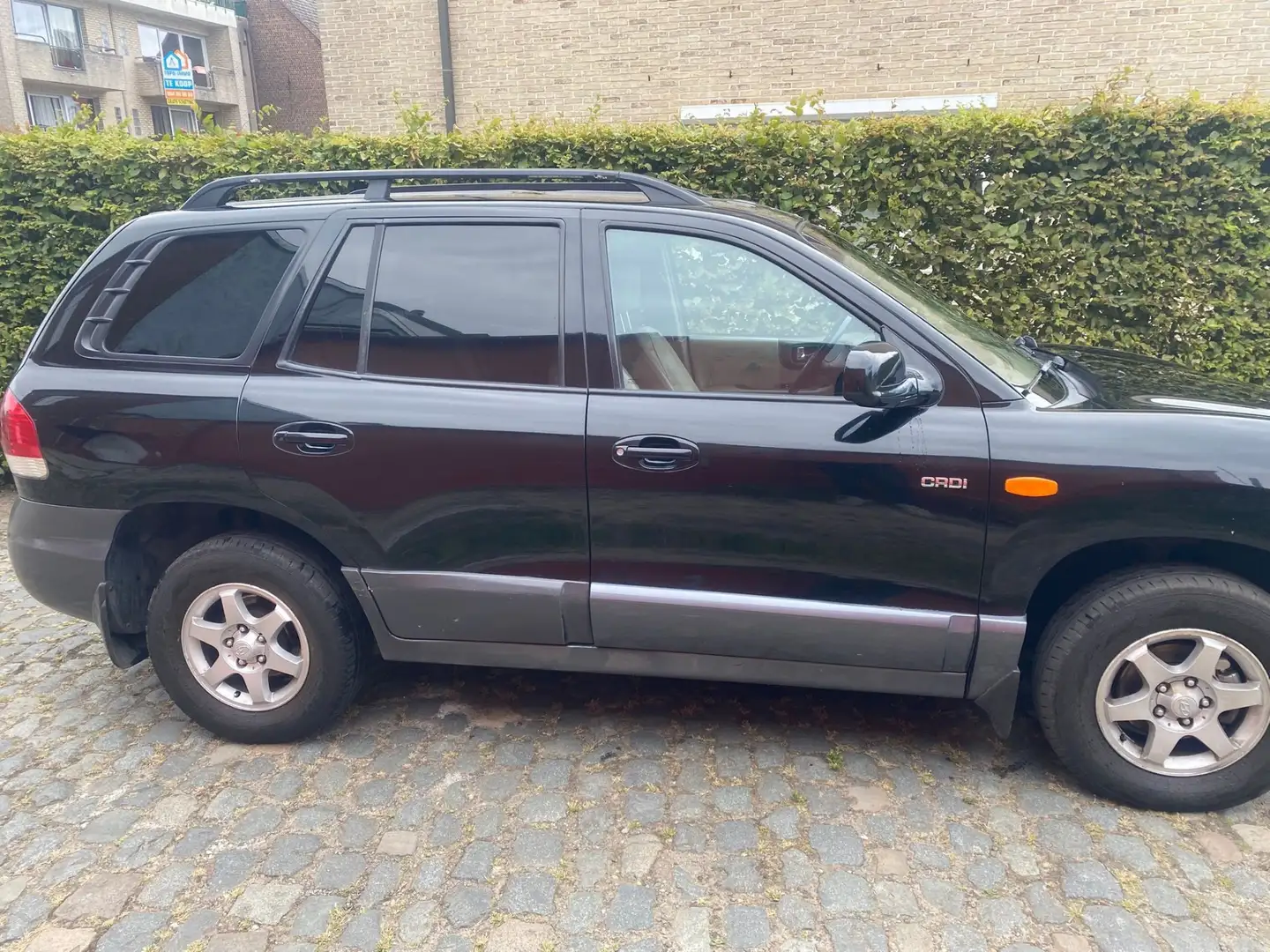 Hyundai SANTA FE 2.0 CRDi 2WD GLS - 2