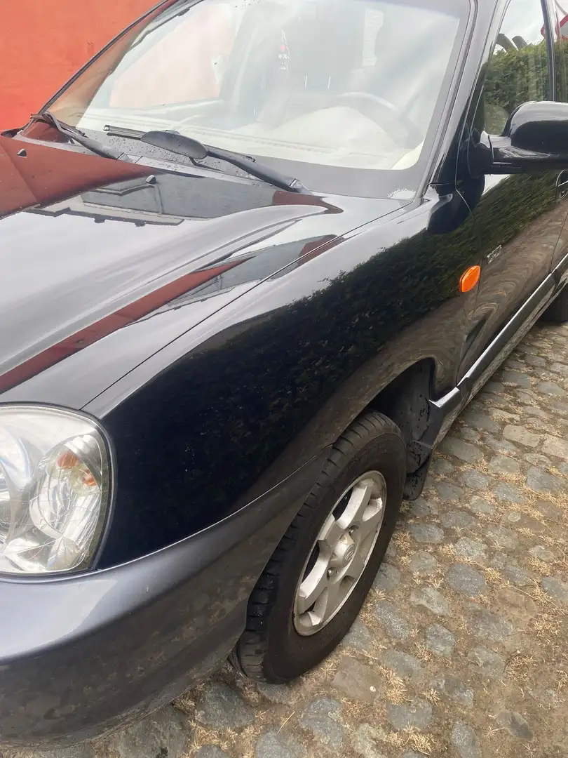 Hyundai SANTA FE 2.0 CRDi 2WD GLS - 1