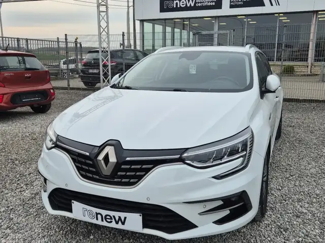 Renault Megane Mégane SW 1.33 TCe Intens GPF (EU6D)