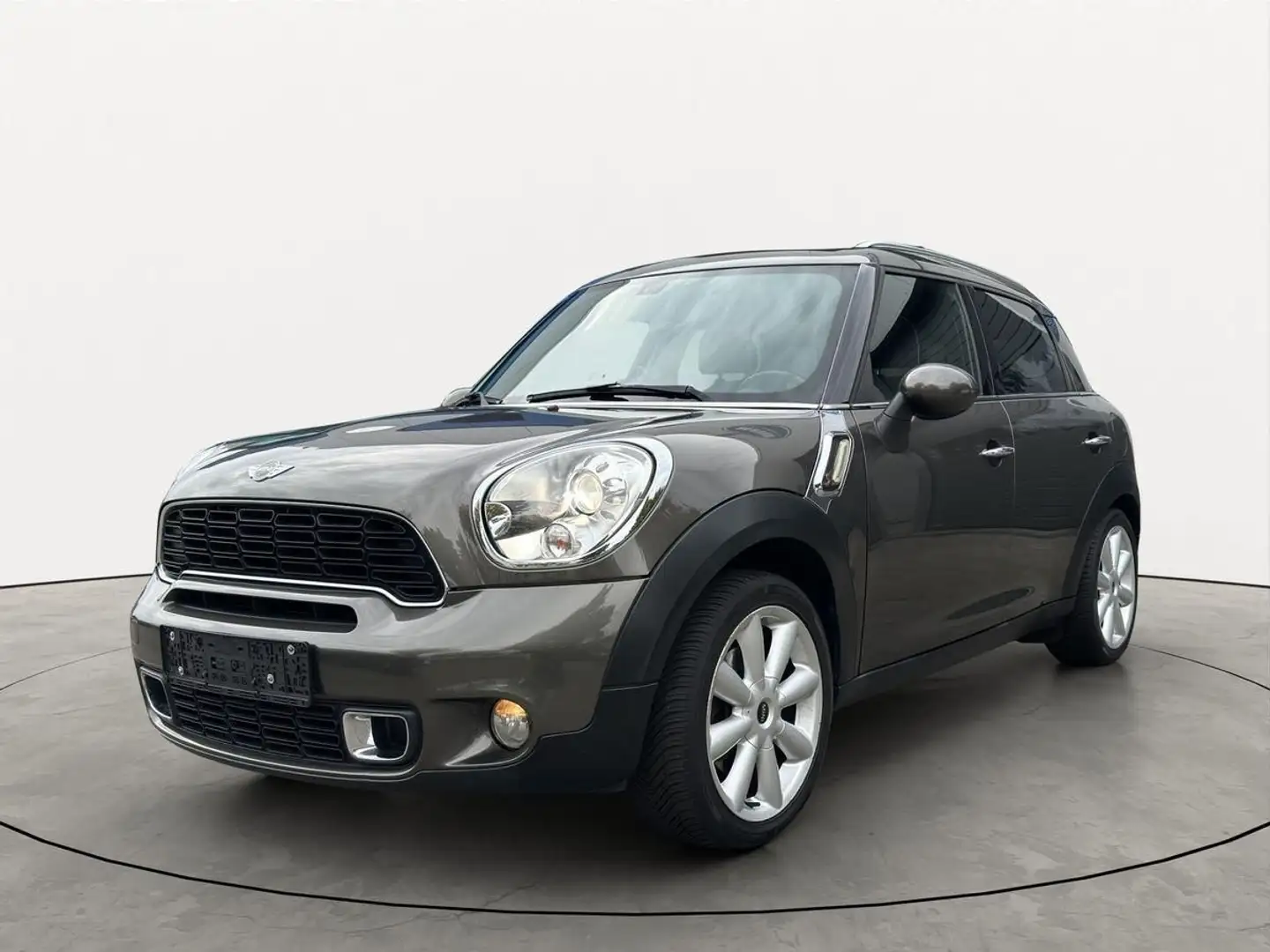 MINI Cooper S Countryman Leder/Pano/AHK/SHZ Grigio - 1