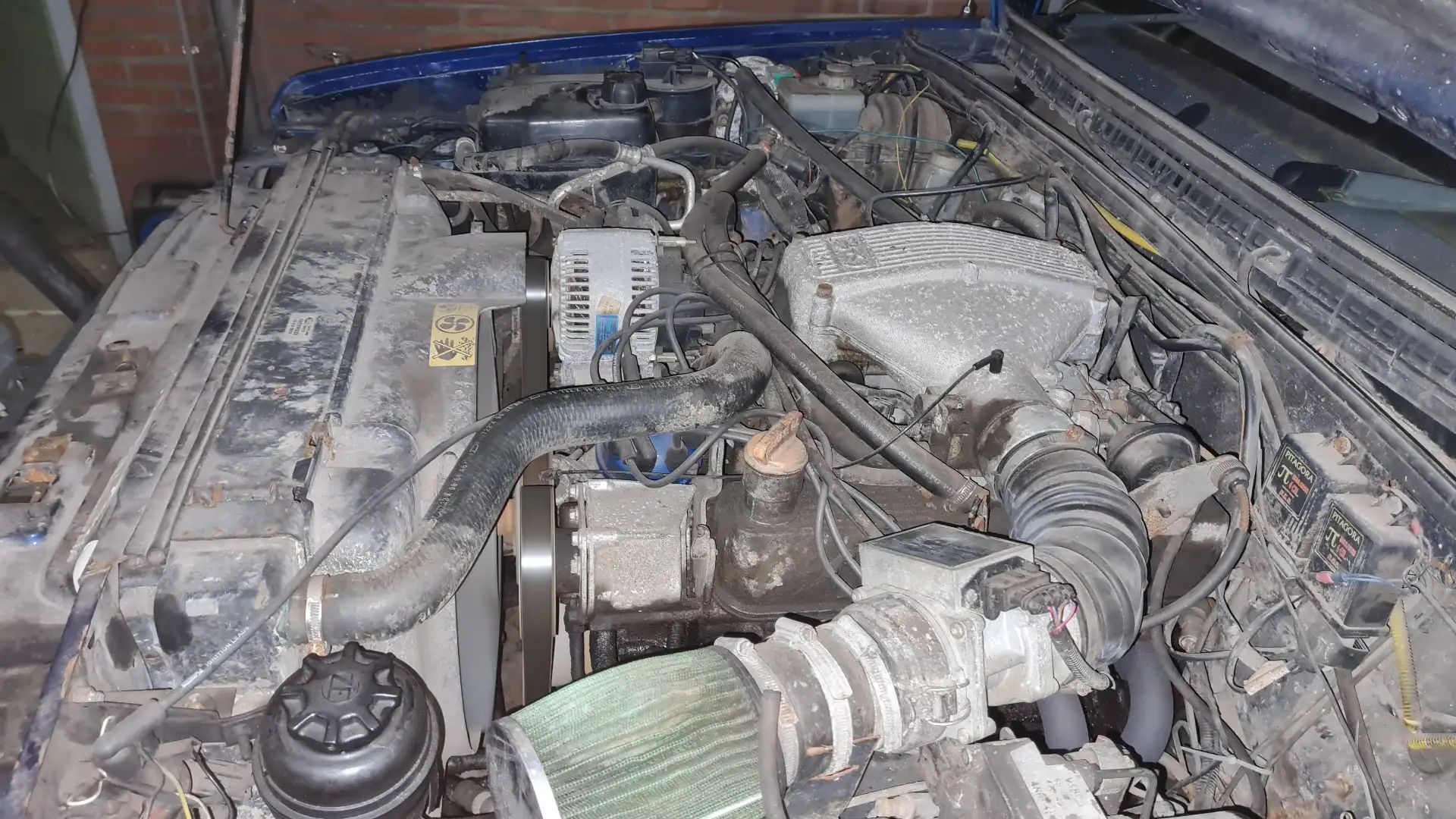 Land Rover Discovery V8i ES - 2