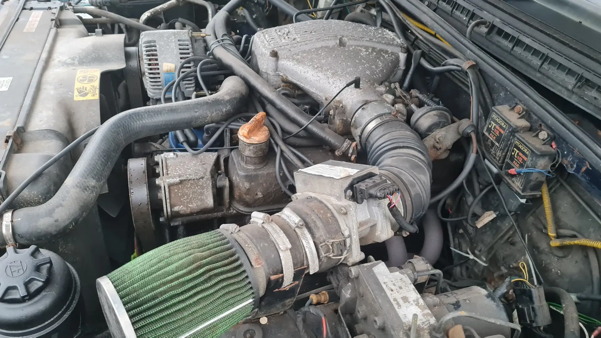 Land Rover Discovery V8i ES - 1