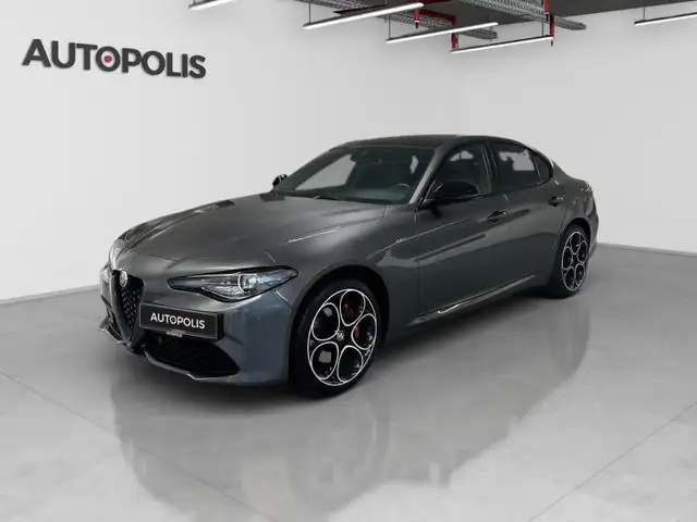 Alfa Romeo Giulia 2.0 VELOCE Q4