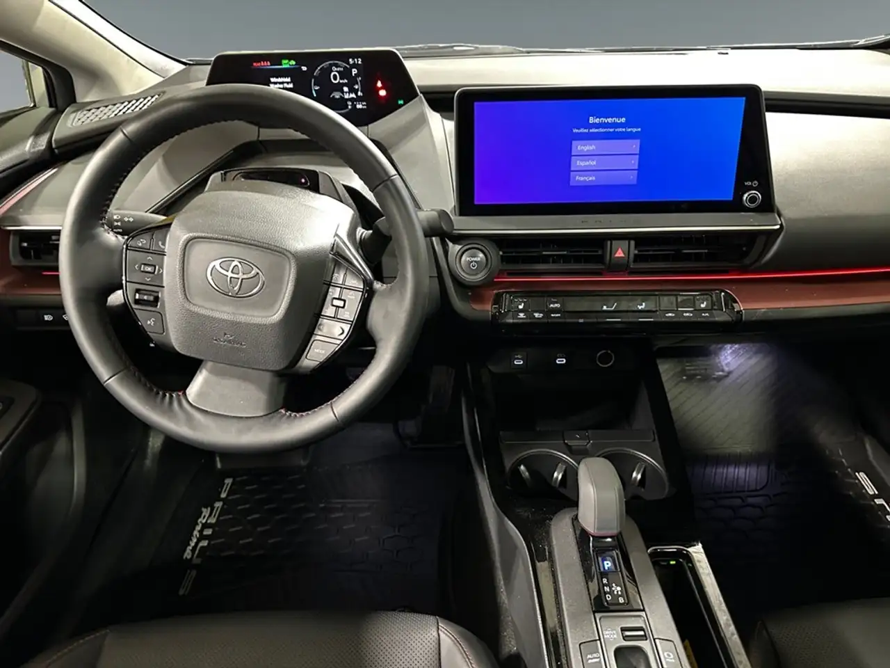 Toyota Prius Prime снимка Toyota Prius Prime