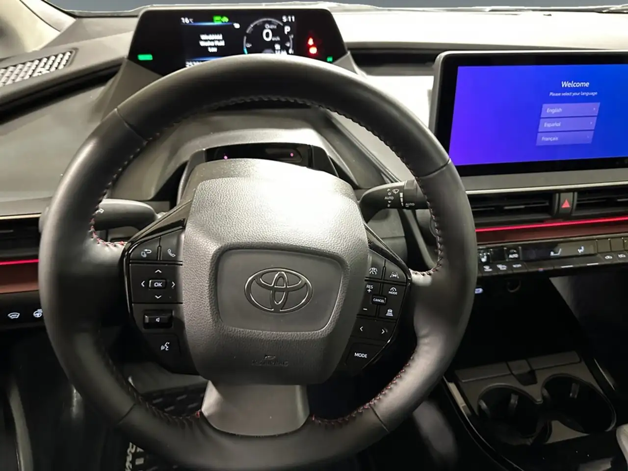 Toyota Prius Prime снимка Toyota Prius Prime