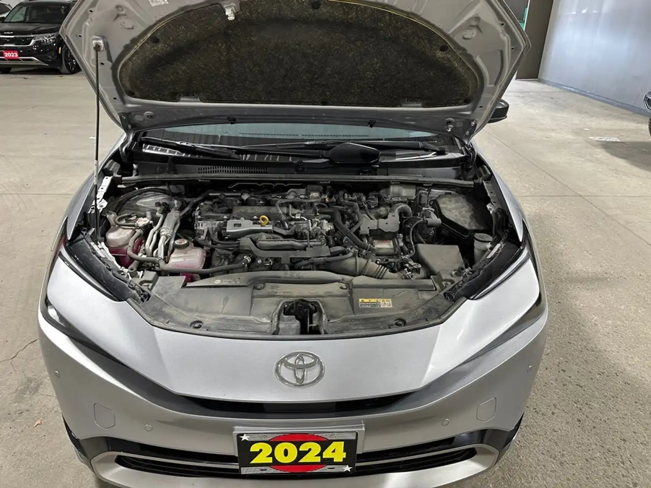 Toyota Prius Prime снимка Toyota Prius Prime