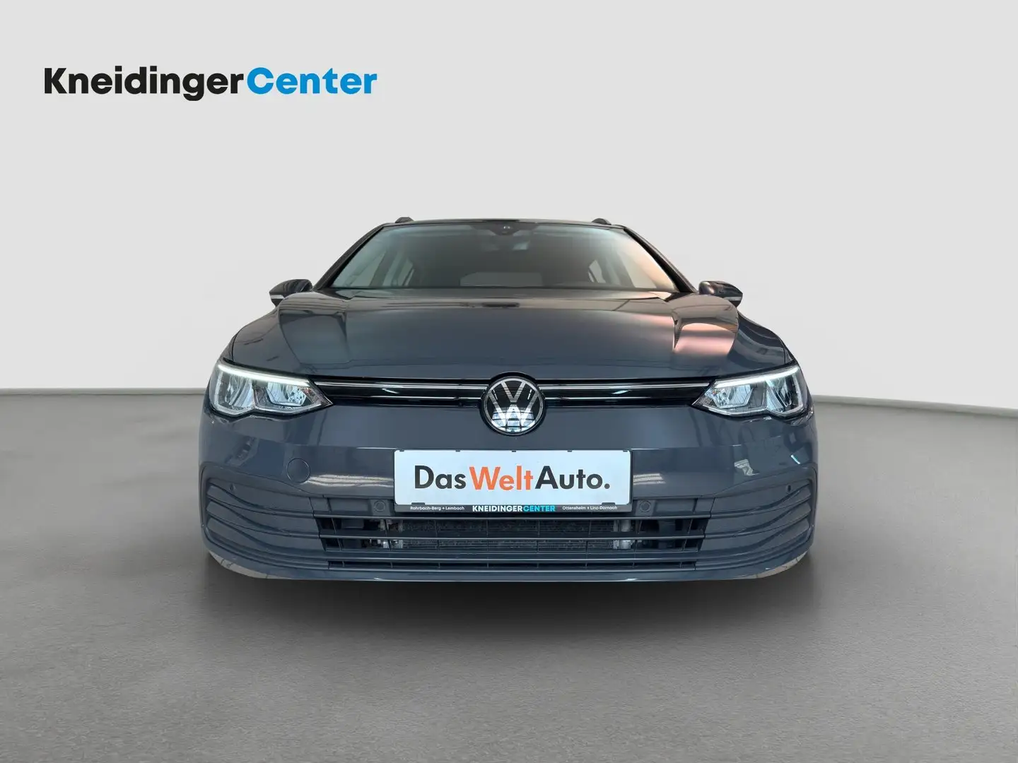 Volkswagen Golf Variant Life TDI Grau - 2