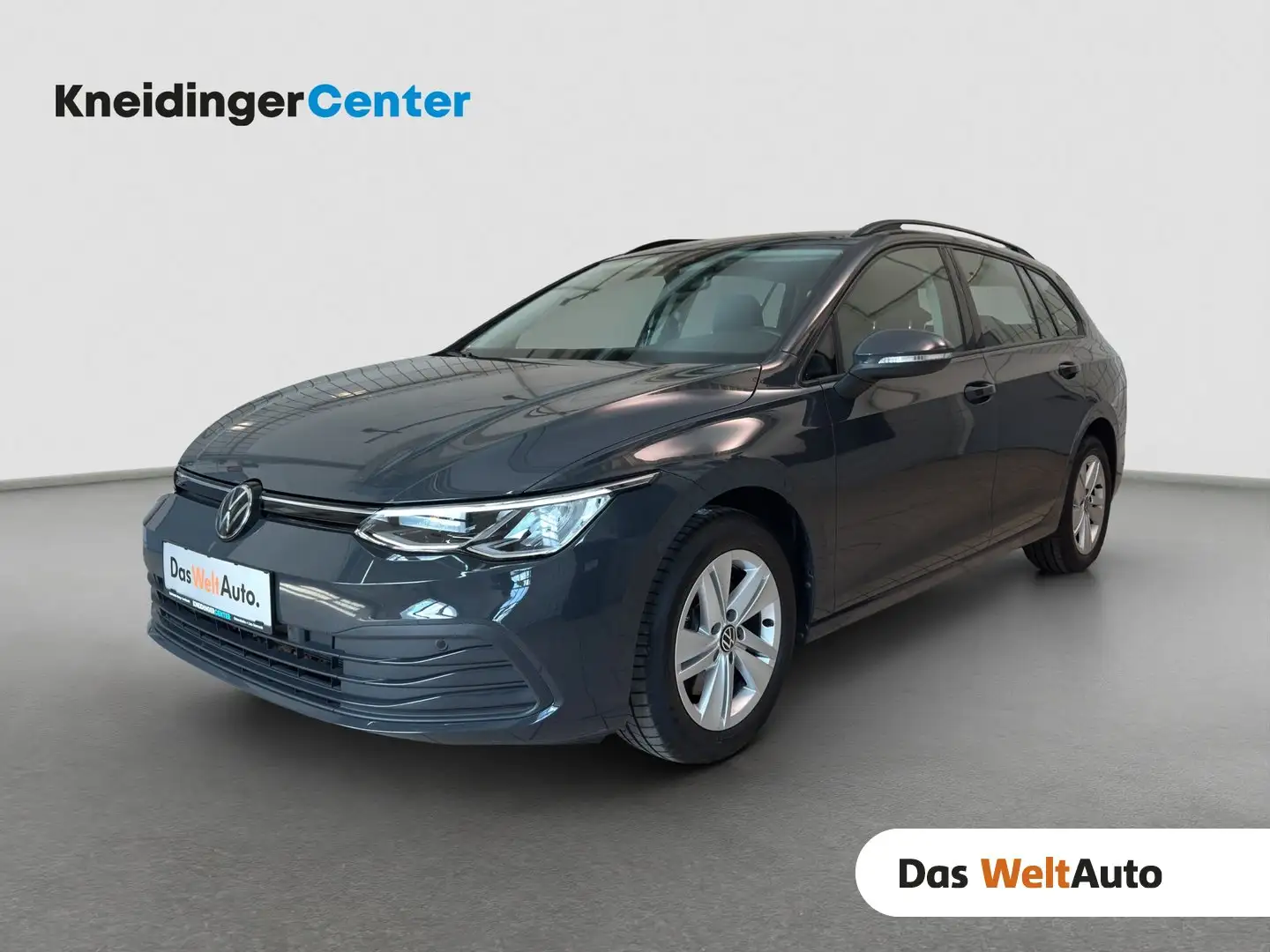 Volkswagen Golf Variant Life TDI Grau - 1