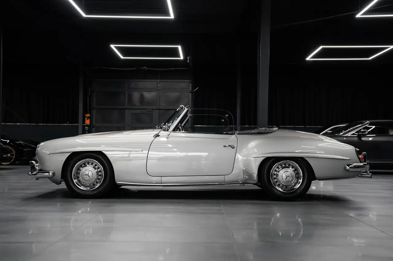 Mercedes-Benz 190 SL *Note 1-*, foto 11