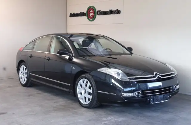 Citroen C6 Exclusive Lounge Paket Top Historie