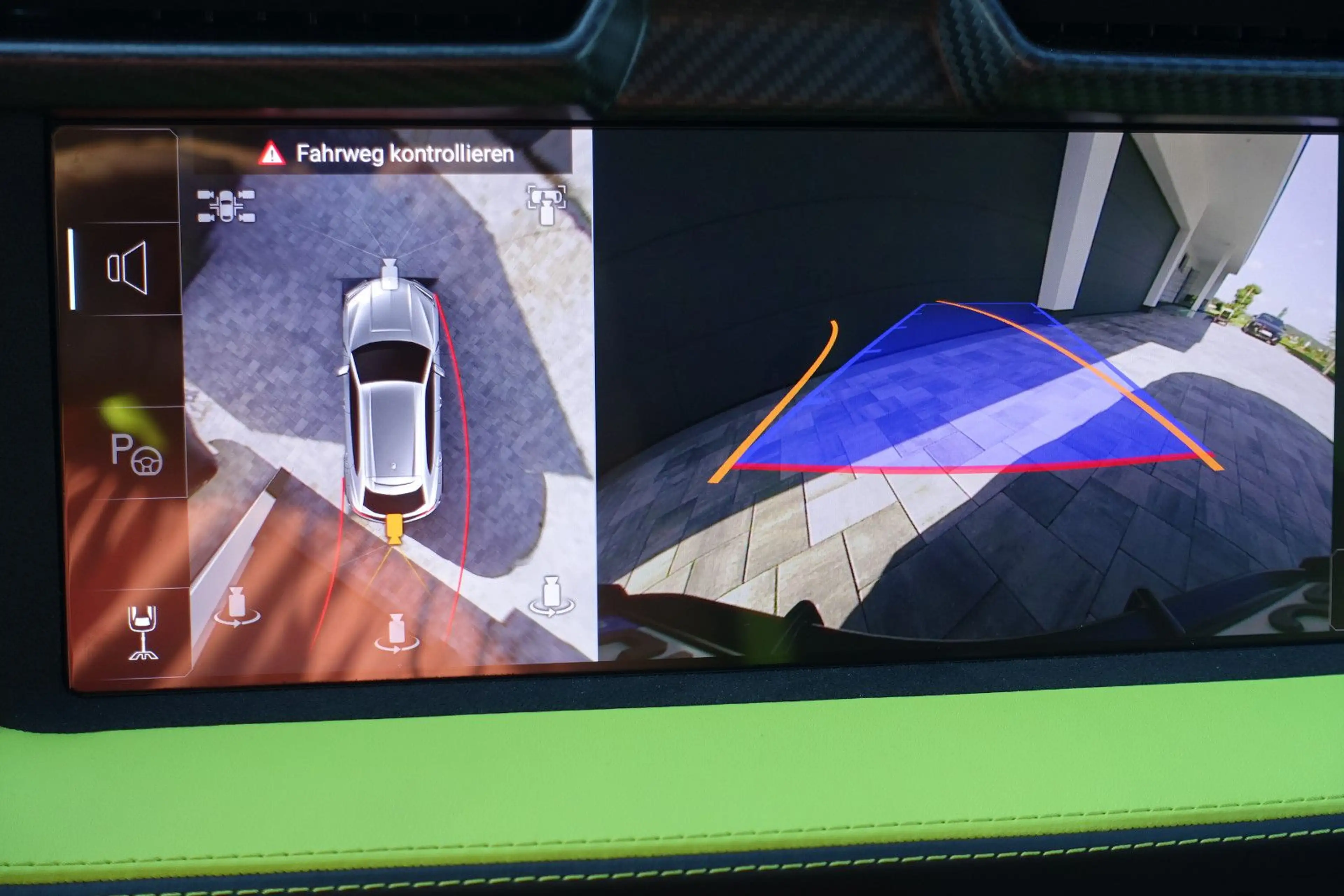 Lamborghini Urus 4.0 V8 PHEV SE B&O PANO CARB 360° DARK-PACK — photo 31